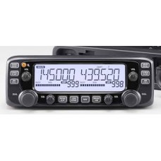 Icom IC-2730E met  doos en  18 mnd garantie nl. handleiding  