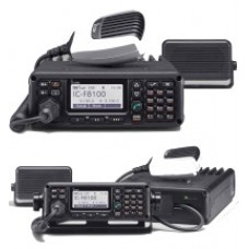 PMR HF Tranceiver Tx:1.6-30MHz, Rx: 0.5-30MHz, 125Wwith HM-193, SP-25, RMK-6