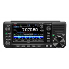 Icom IC-705   HF/6/2 en 70cm all mode nu met grootte accu  BP-307