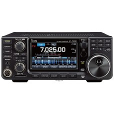 Icom IC-7300 HF transceiver , 3 mnd garantie  software 1.41 met ft-8 settings GERSERVEERD