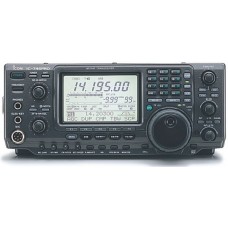 Icom IC-746 HF/6 en 2 mtr Transceiver all mode met 3 mnd Garantie In zeer nette staat 