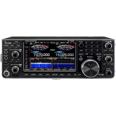 Icom IC-7610 HF/6 all mode Transceiver , 6 mnd Garantie.VERKOCHT