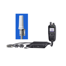 Icom IC-SAT100 Satelliet iridium PTT Portofoon