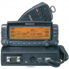 Kenwood TM-D700E dualbander 2/70, 3 maanden  nette uitvoering 