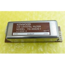 Kenwood YG-455CN-1   crystal filter