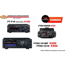 Yaesu Cashback