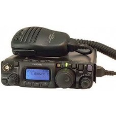 Yaesu FT-817 ND all mode , incl micr. en manual, 3 mnd Garantie Incl. TCXO!!!!!!!verkocht