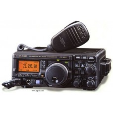Yaesu FT-897D  HF/6/2 en 70cm  Transceiver 3 mnd Garantie  