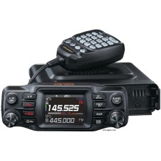 Yaesu FTM-200DE C4FM/FM ALS NIEUW!!!!! dualband