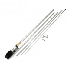 Comet-CHA-250HD HF antenne 3-57Mhz wordt niet verstuurd!!!!! Op Voorraad