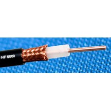 HF-5000 coax cable