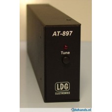 LDG AT-897 antenne tuner aut. voor de FT-897d/857d  