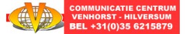 Communicatie Centrum Venhorst Communicatie Centrum Venhorst