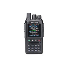 AnyTone AT-D168UV Dualband portofoon met voorgeprogrameerde kanalen!!!!!!