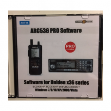 Software ARC536 PRO