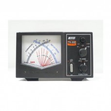 Nissei TX-1202 cross needle swr/power meter