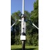 SE HF-360  Vertical antenne voor de HF banden