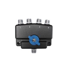 Komunica PWR-SW4M Antenne schakelaar pl connector