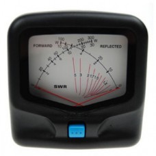 SX-20  power swr meter kruis meter